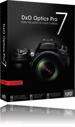 DxO Optics Pro 7 gratuit