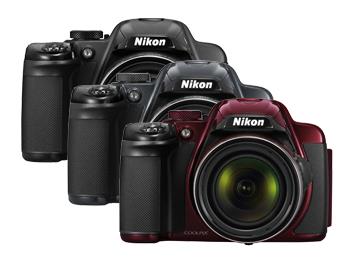 Présentation Nikon Coolpix P520 - www.photonumeric.fr