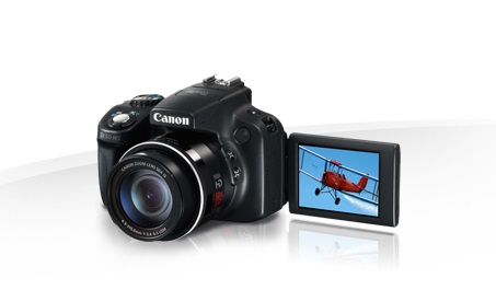 Présentation Canon Powershot SX50HS- www.photonumeric.fr