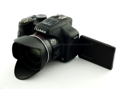 Panasonic Lumix FZ150 - www.photonumeric.fr