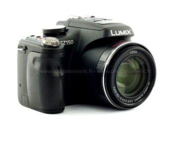 Panasonic Lumix FZ150 - www.photonumeric.fr