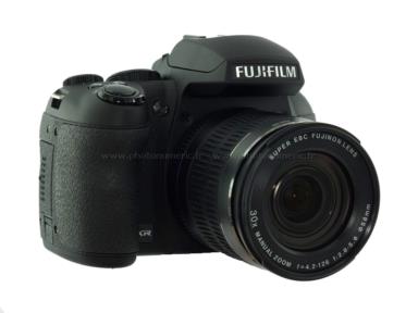 Fujifilm Finepix HS30EXR - www.photonumeric.fr