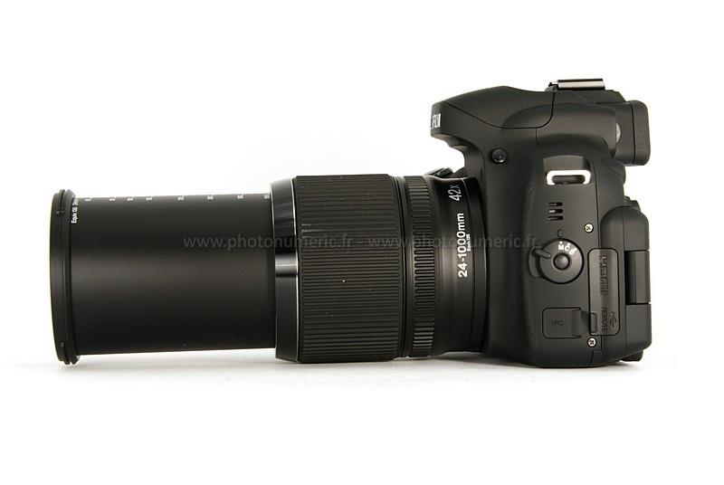 FUJIFILM FinePix HS50 EXR  Appareils Photo Numériques