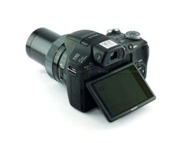 Sony Cybershot HX100v