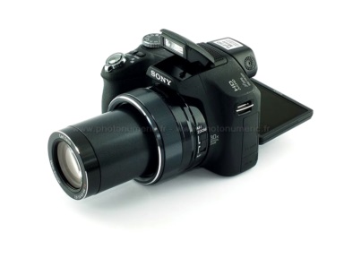 Sony Cybershot HX100v