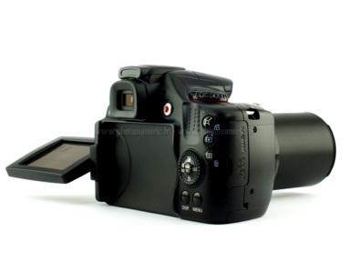 Canon Powershot SX40HS - www.photonumeric.fr