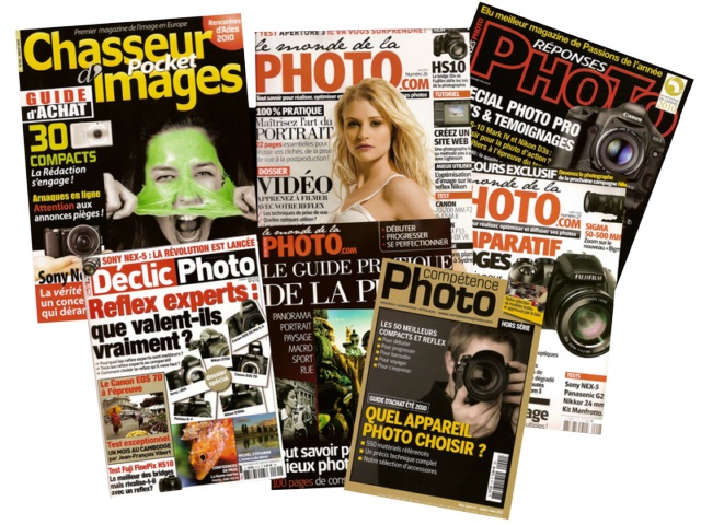 Revue de Presse