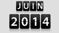 Calendrier Photonumeric