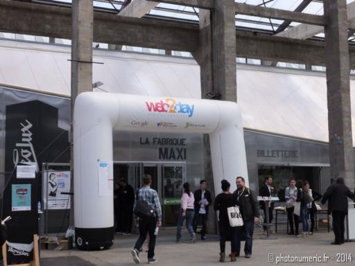 Retour sur le Web2day 2014 de Nantes