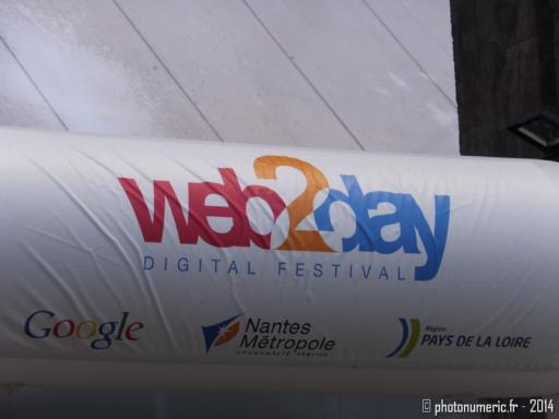 Retour sur le Web2day 2014 de Nantes