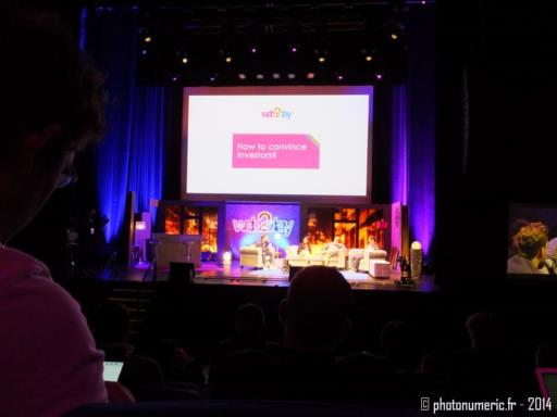 Retour sur le Web2day 2014 de Nantes