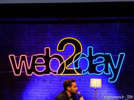 Retour sur le Web2day 2014 de Nantes